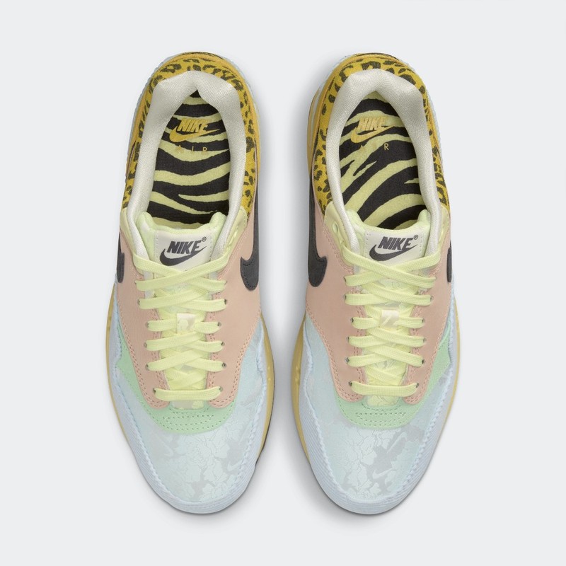 Nike Air Max 1 87 WMNS Corduroy Tiger Leopard FJ4605 441